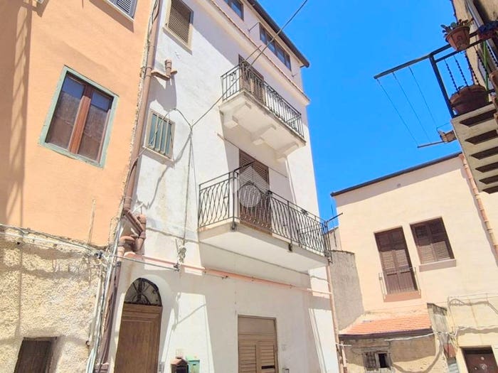 Appartamento bilocale in vendita in VIA VESPRI, Centro, Altofonte