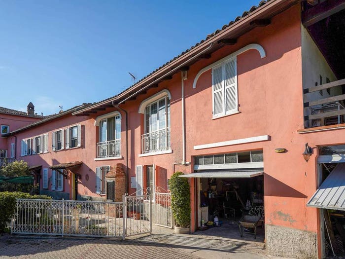Casa con 6 locali in vendita in via vicinato, Vicinato, Odalengo Piccolo