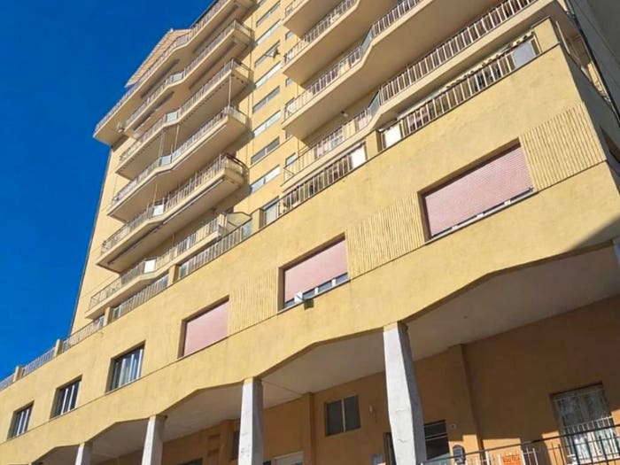 Appartamento quadrilocale in vendita in Via Piave, Centro, Lanciano