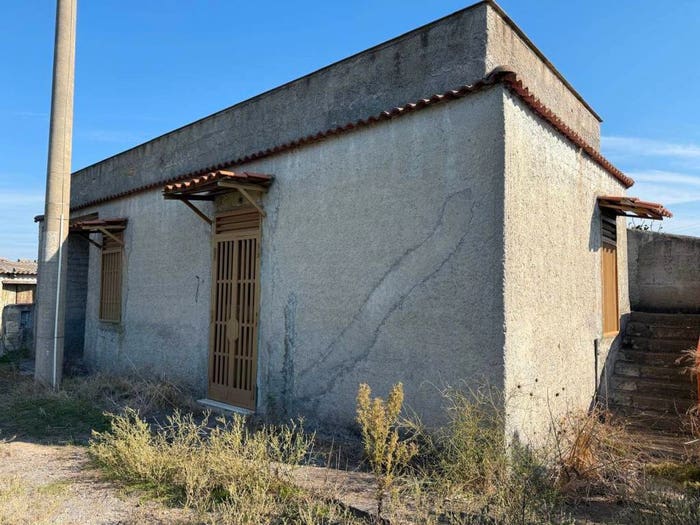 Casa trilocale in vendita in CONTRADA AGNONE GELSARI, Augusta