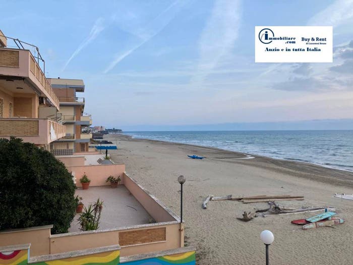 Appartamento quadrilocale in vendita in lungomare enea, Lavinio Mare, Anzio