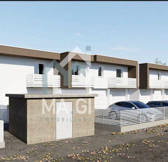 Appartamento quadrilocale in vendita in Viale Caccianiga, Centro, Maserada sul Piave
