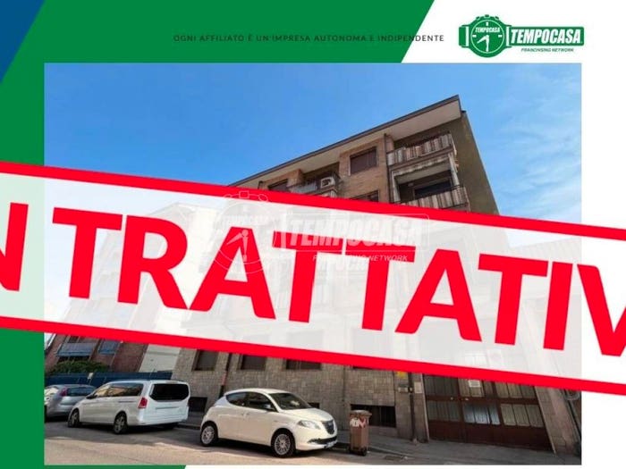 Appartamento trilocale in vendita in Via Palermo, Nichelino