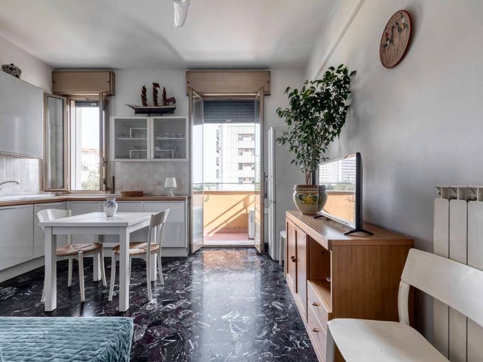 Appartamento bilocale in vendita in Via Francesco Baracca, Saffi, Bologna