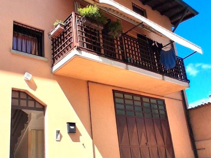 Casa trilocale in vendita in Via Gabriele Camozzi, Centro, Nembro