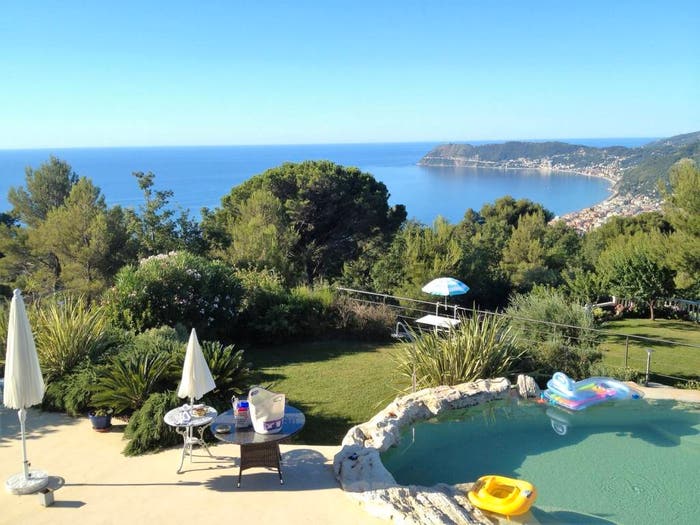 Casa con 6 locali in vendita in Strada Panoramica SolvaCavia, Cavia Regione Monti, Alassio