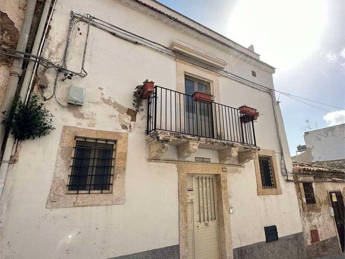 Casa bilocale in vendita in Via Zanardelli, Centro, Noto