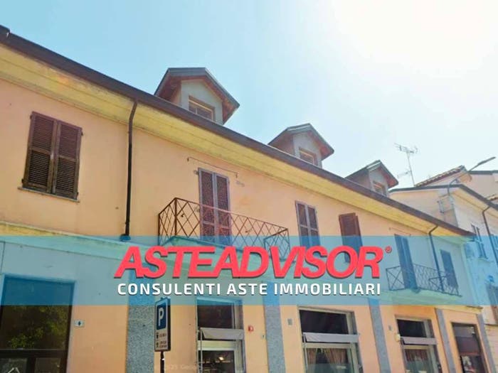 Appartamento con 6 locali in vendita in Piazza Carlo Alberto, Centro, Mortara