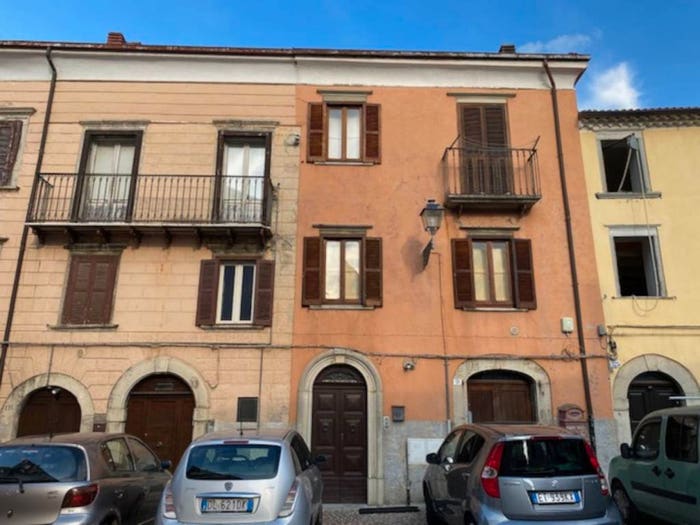 Casa quadrilocale in vendita in Corso Giuseppe Garibaldi, Centro, Agnone
