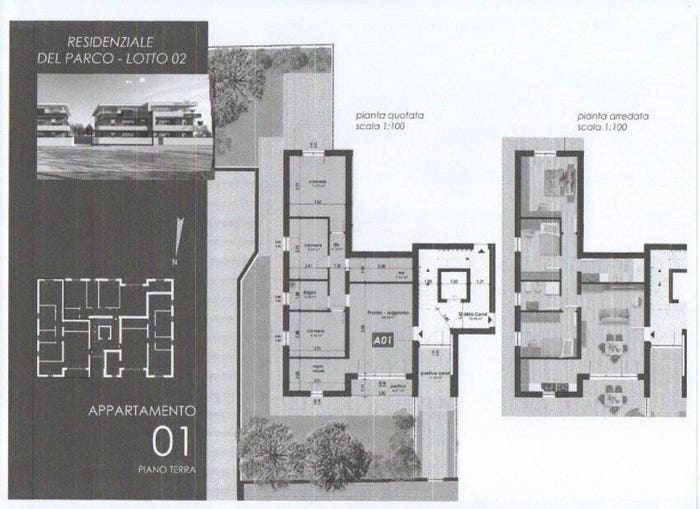 Case in Vendita e in Affitto - 2