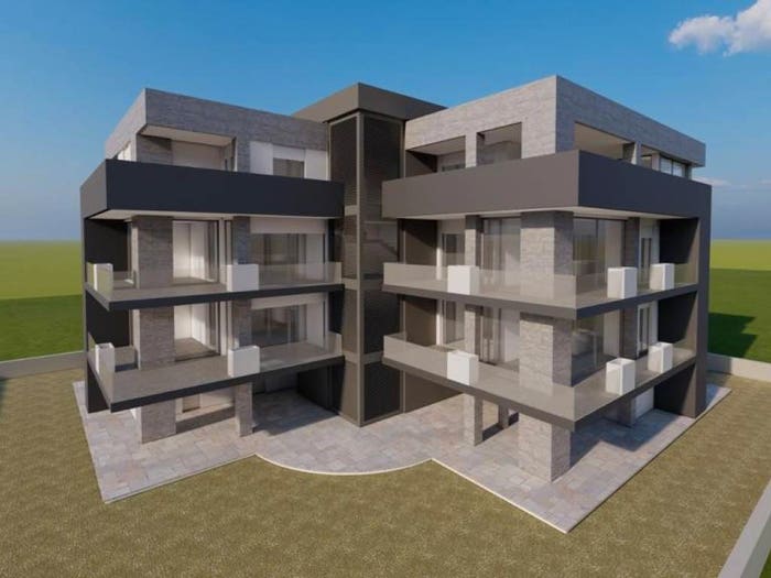 Appartamento trilocale in vendita in Via Monte Rosa, Viale Firenze Paciana, Foligno
