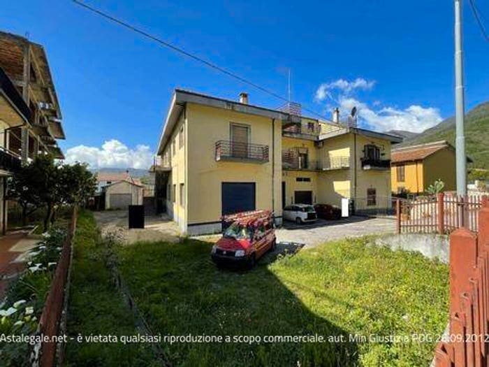 Appartamento in vendita in Via nazionale snc, Centro, San Sosti