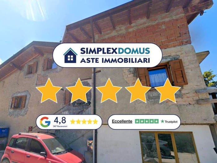 Appartamento con 6 locali in vendita in Via per Vezzena, Levico Terme