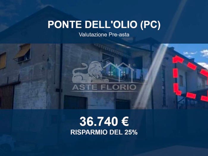 Appartamento con 6 locali in vendita in Via Circonvallazione, Centro, Ponte dell'Olio