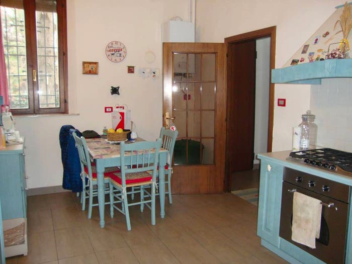 Casa quadrilocale in vendita in Via Pomposa, Ferrara
