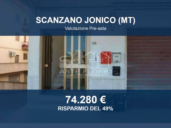 Casa con 6 locali in vendita in Via Magna Grecia, Centro, Scanzano Jonico