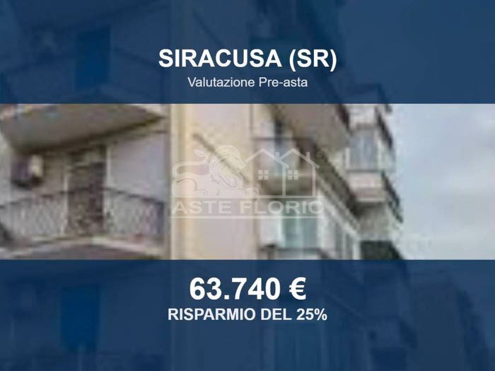 Appartamento con 5 locali in vendita in Via Giuseppe Parlato, Tica Zecchino Bosco Minniti Santa Panagia, Siracusa