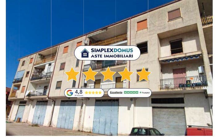 Appartamento con 6 locali in vendita in VIA SANTA LUCIA, Santa Lucia, CoriglianoRossano