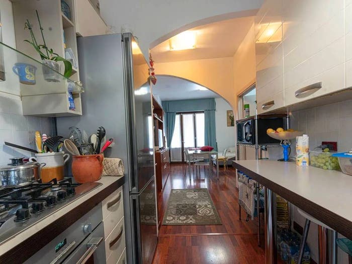 Appartamento quadrilocale in vendita in Via Pietro Pifferi No Number, Centro, Arcidosso