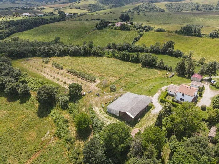 Casa con 5 locali in vendita in Via Sforzesca No Number, Castell'Azzara