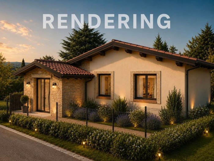 Casa con 6 locali in vendita in Via Palazzolo, Osteria Del Gatto, Fossato di Vico