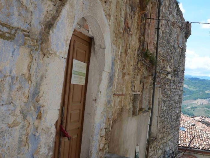 Appartamento quadrilocale in vendita in vico fornicello, Bomba