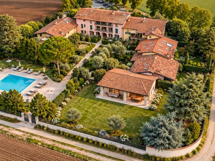 Casa quadrilocale in vendita in Via Bazzarda, Mazzano