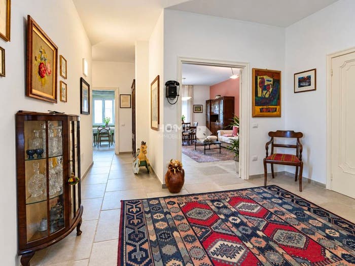 Appartamento quadrilocale in vendita in Via Zorli, Centro, Macerata
