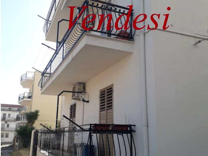 Appartamento trilocale in vendita in Via Pietro Nenni, Marconia, Pisticci