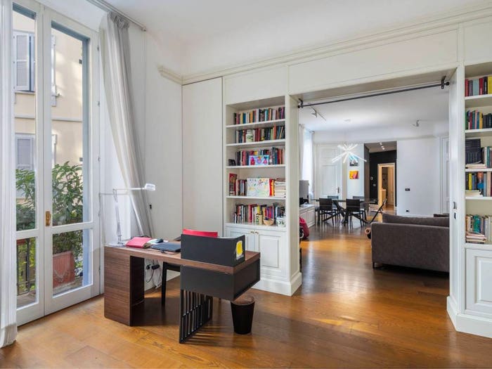 Appartamento quadrilocale in vendita in Via Pietro Maroncelli, Garibaldi Corso Como, Milano