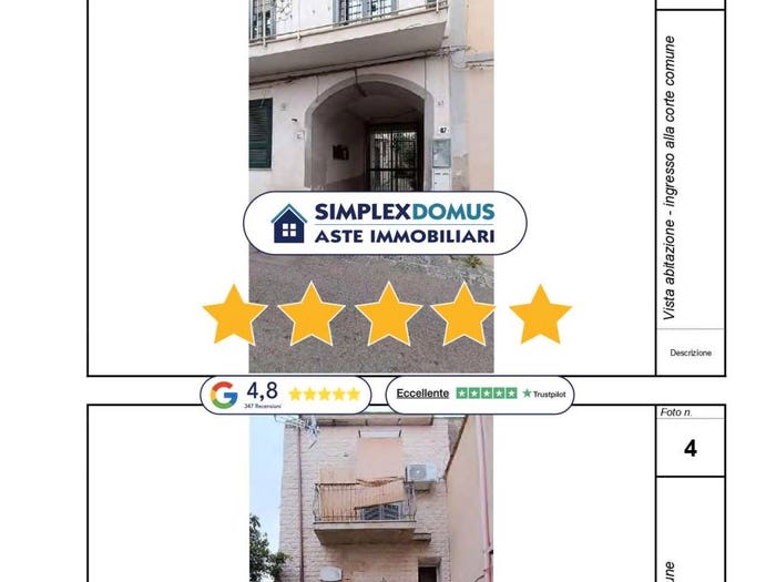 Appartamento trilocale in vendita in Via Carmine, Somma Vesuviana