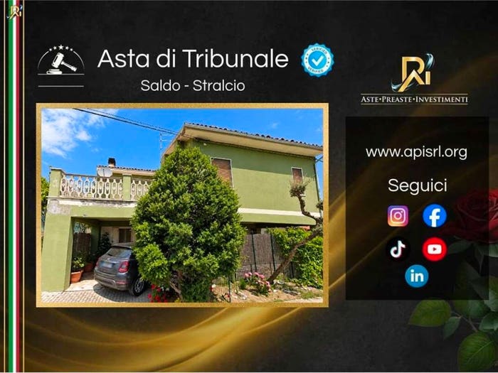 Casa con 6 locali in vendita in Via S Vincenzo, San Vincenzo, Vicoli