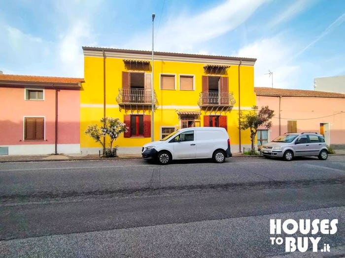 Casa quadrilocale in vendita in Via Francesco Cossiga, Siligo