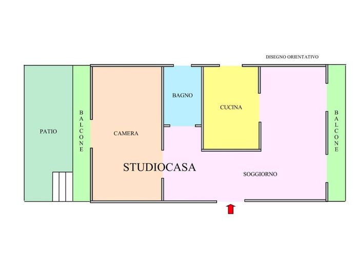 Case in Vendita e in Affitto - 3