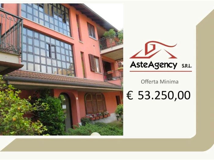 Appartamento trilocale in vendita in Via PASUBIO, Centro, Nerviano