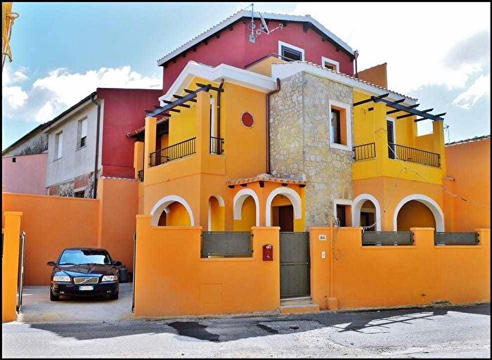 Casa con 5 locali in vendita in Via Cagliari, Centro, Maracalagonis