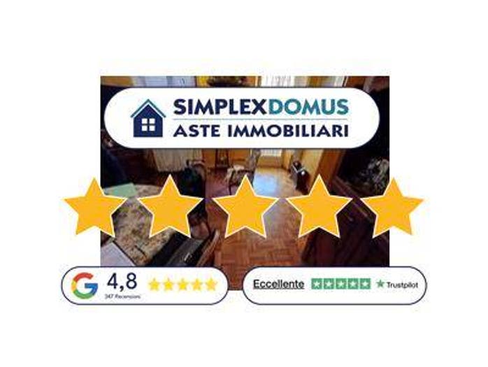 Appartamento con 6 locali in vendita in Roma, Centro, Caselette