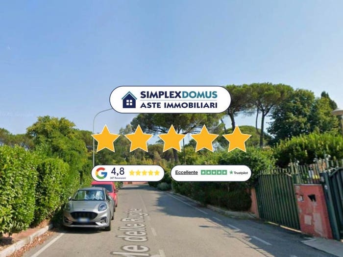Casa con 6 locali in vendita in Viale delle Rughe, Le Rughe, Formello