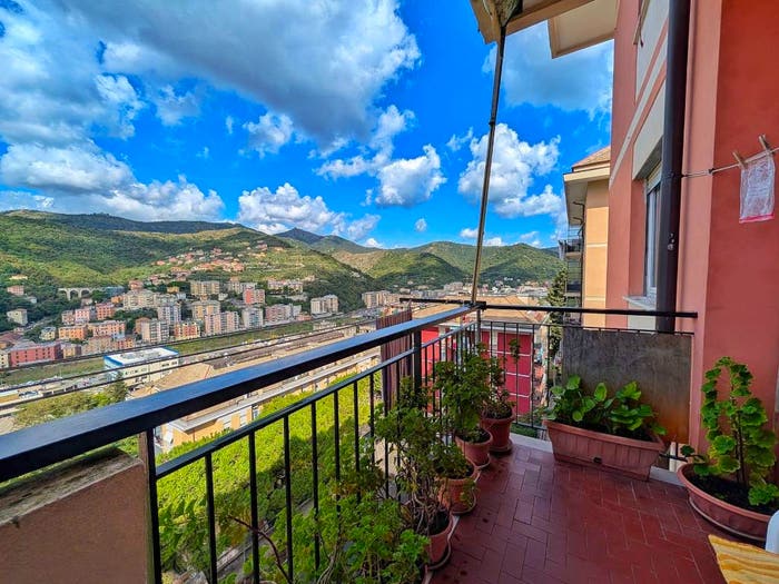 Appartamento con 5 locali in vendita in Via Terpi, Molassana, Genova