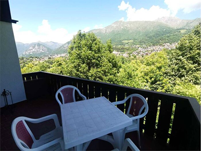 Appartamento bilocale in vendita in Via Tonalli di Sotto, Cremeno