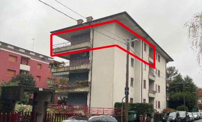 Appartamento con 5 locali in vendita in Via degli Orti, Centro, Gorizia