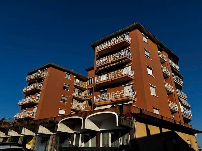 Appartamento quadrilocale in vendita in viale marconi, Gattinara