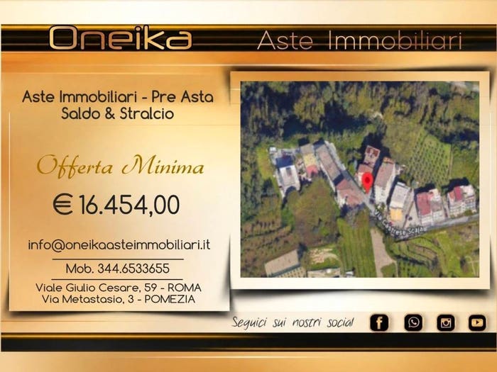 Appartamento con 6 locali in vendita in Via Castrese Scaja, Marano di Napoli