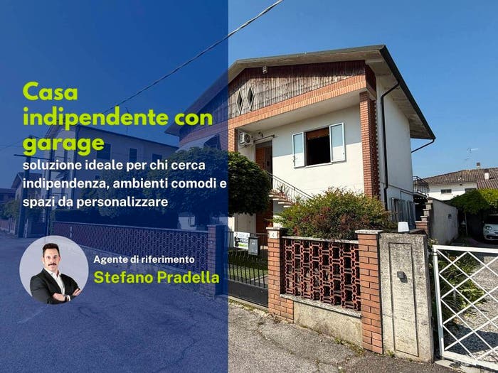Casa con 6 locali in vendita in via NUOVA GARIBALDI, Centro, Dosolo