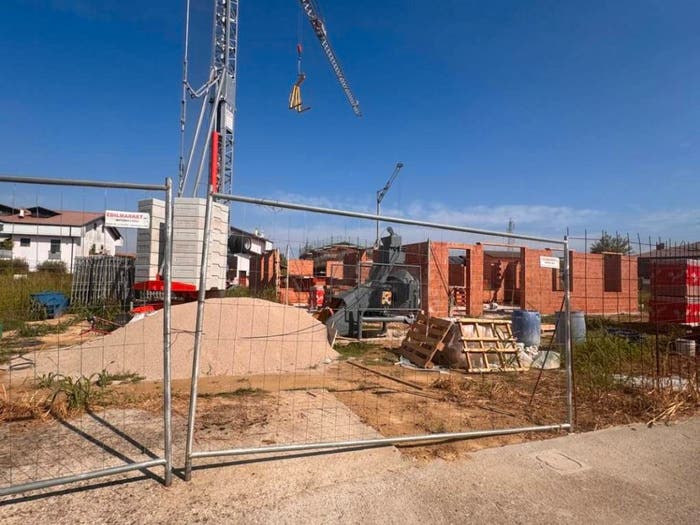 Casa con 6 locali in vendita in Via Esopo, Centro, Bovolone
