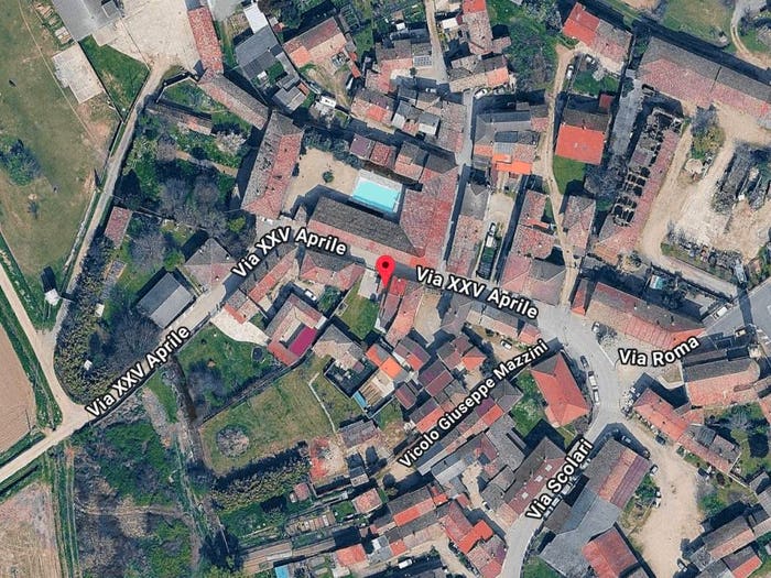 Appartamento trilocale in vendita in Via XXV Aprile Trovo PV Italia Trovo PV, Centro, Trovo