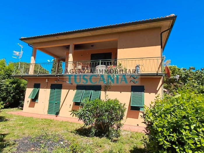 Casa con 5 locali in vendita in Procchio LI, Procchio, Marciana