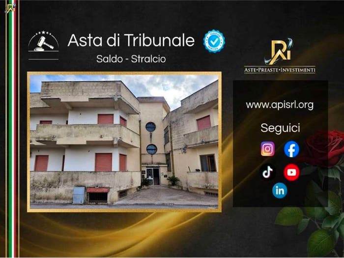 Appartamento con 6 locali in vendita in Ocello Lucano, Marconia, Pisticci