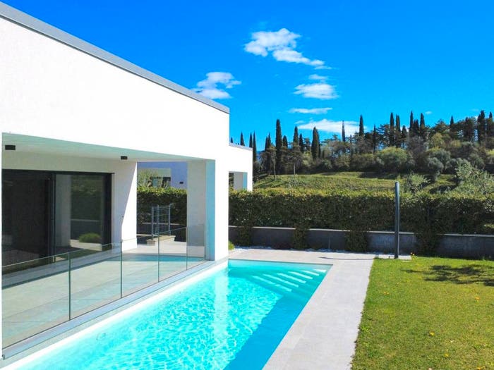 Casa quadrilocale in vendita in Via Casette, Costermano sul Garda