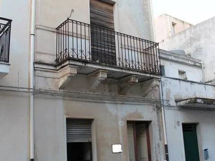 Casa trilocale in vendita in Via Xxiv Maggio No Number, Centro, Ispica